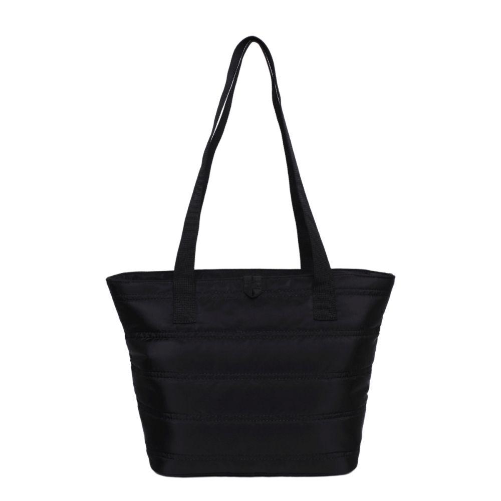 Lonchera Cartera Snow Negro Head-3