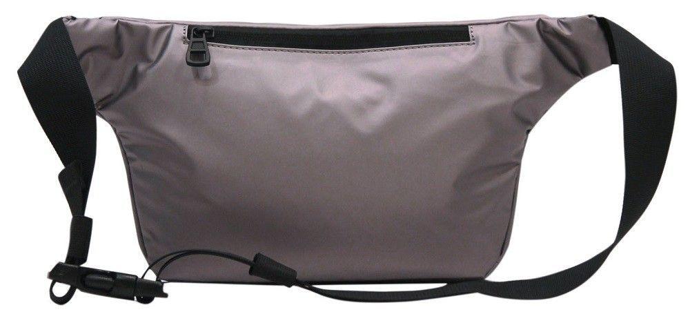 Banano Moda Glare Shine Taupe Mujer Head   -4