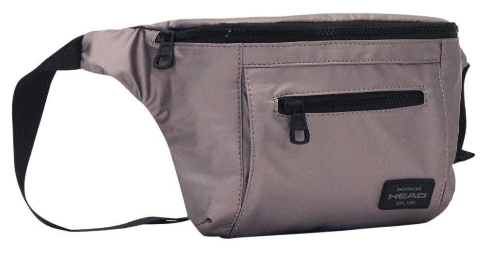 Banano Moda Glare Shine Taupe Mujer Head   -0