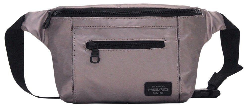 Banano Moda Glare Shine Taupe Mujer Head   -1