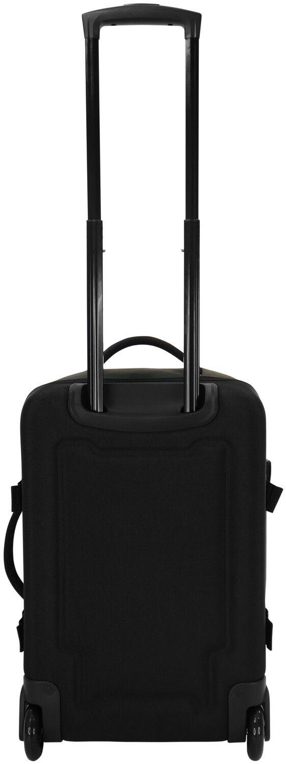 Bolso De Viaje Con Ruedas Tank S Verde Head-8
