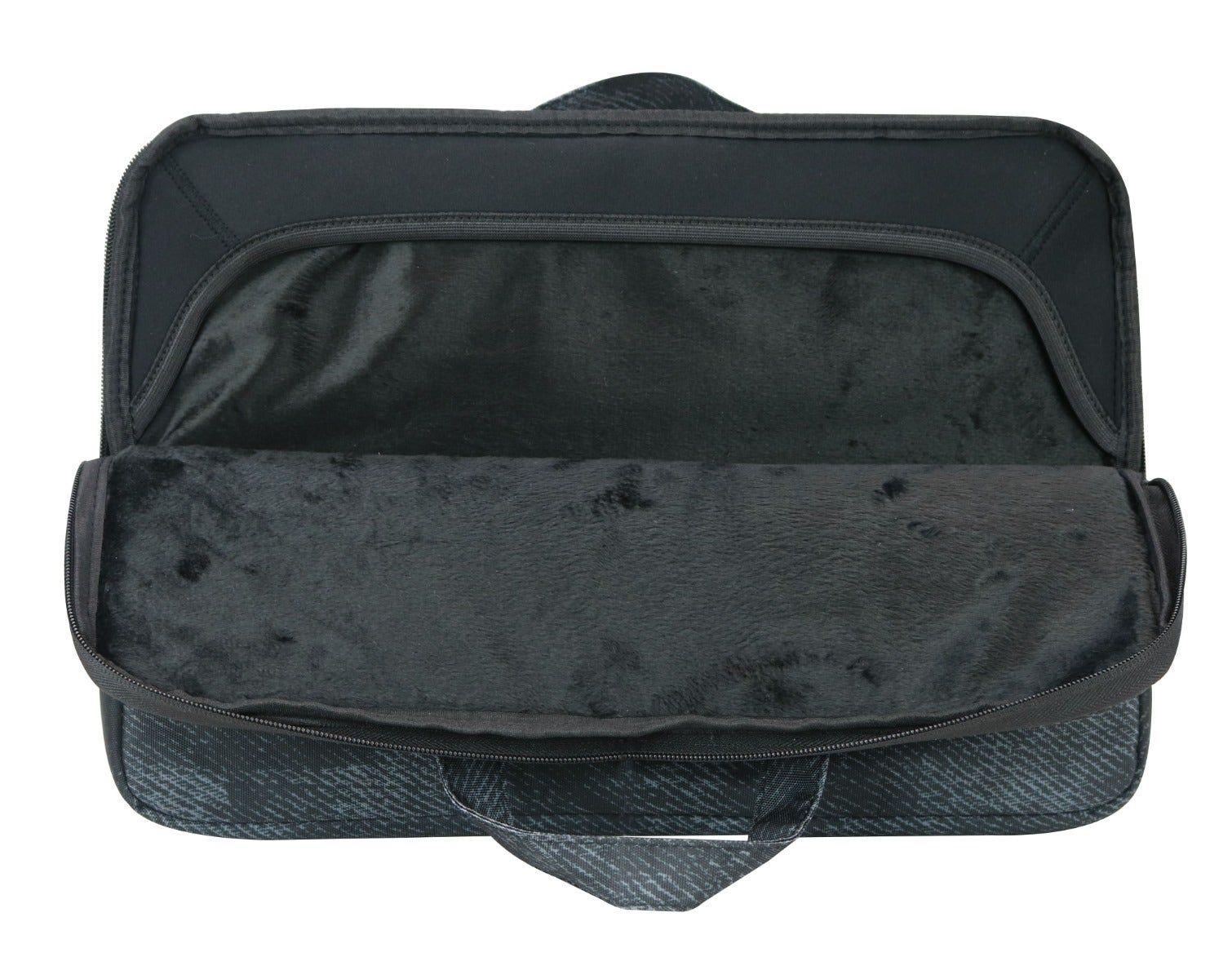 Funda Laptop Bit 15" Smoked Negro Head-2