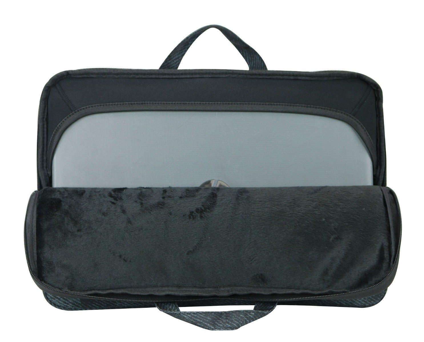 Funda Laptop Bit 15" Smoked Negro Head-3