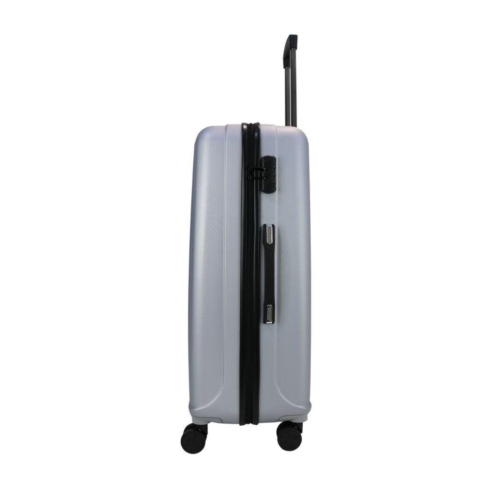 Maleta Brasilia L 8 Ruedas Plata Head-4
