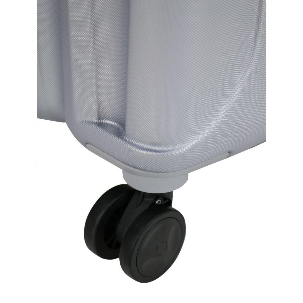 Maleta Brasilia L 8 Ruedas Plata Head-5