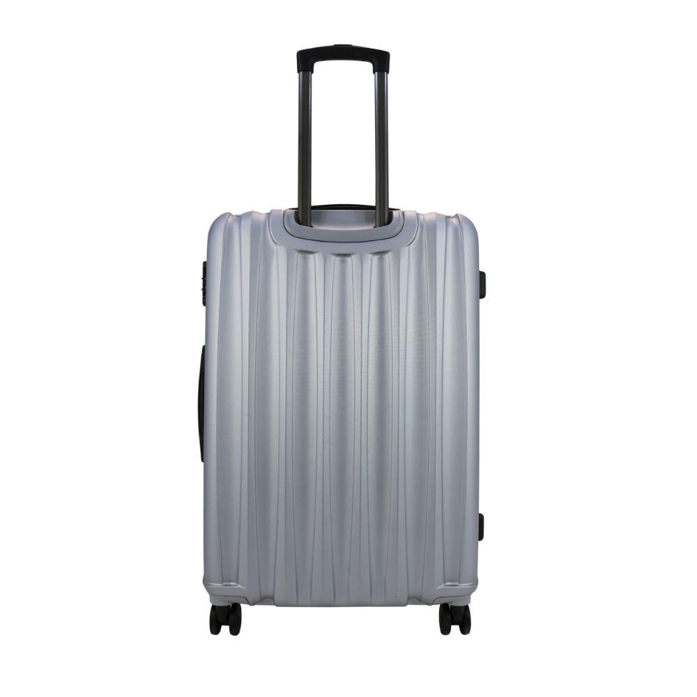 Maleta Brasilia L 8 Ruedas Plata Head-7
