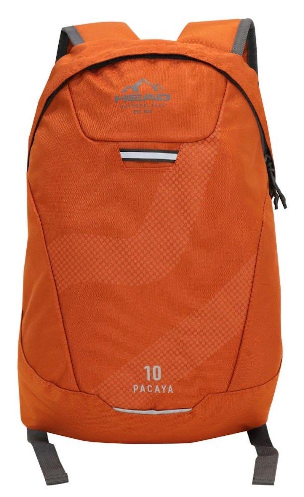 MOCHILA PACAYA Outdoor Camping 10 CARAMELO HEAD-1