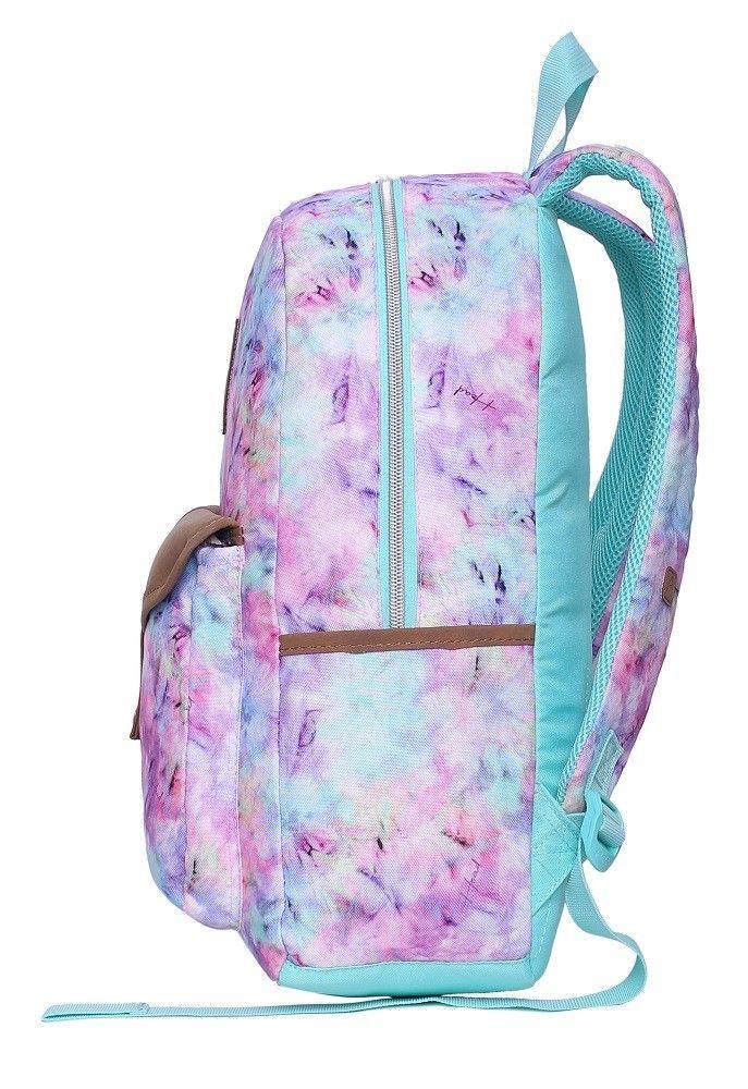 Mochila Creta Rosada Menta Mujer Head   -4