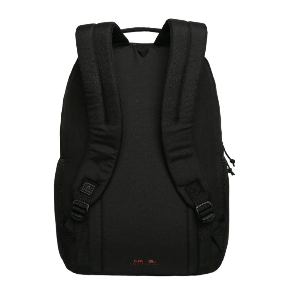 Mochila Tharu Reverse Negro Head-5