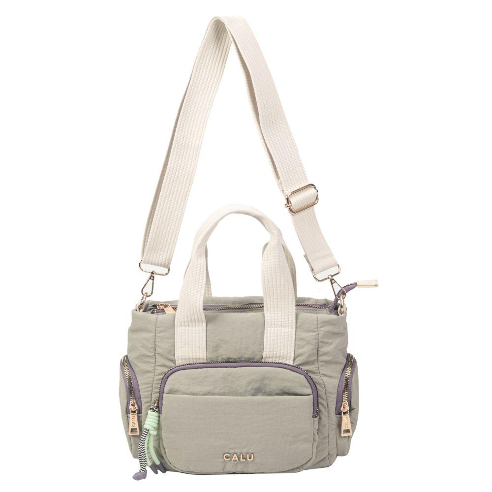 Cartera Bandolera Lena Colores Menta Calu-3