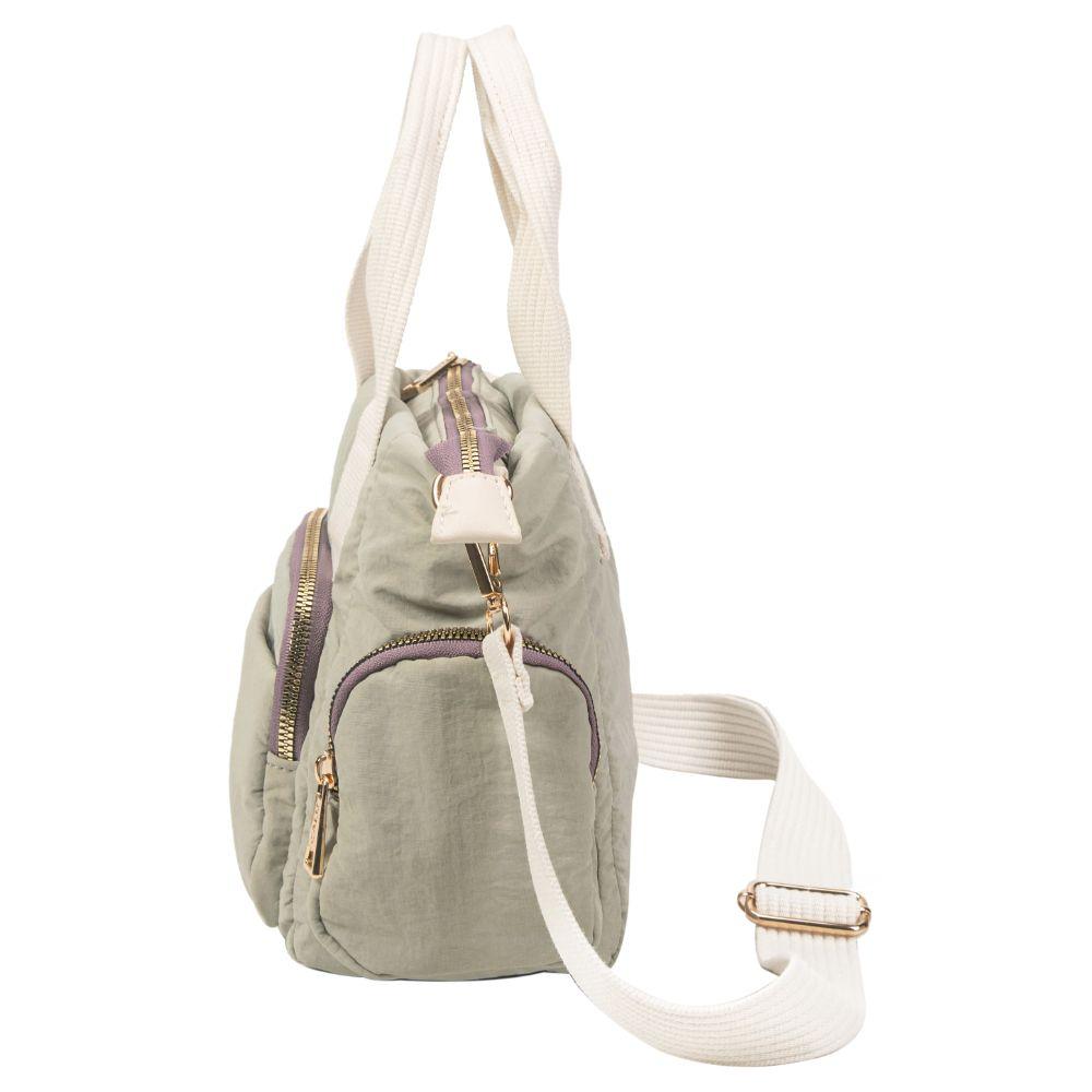 Cartera Bandolera Lena Colores Menta Calu-4