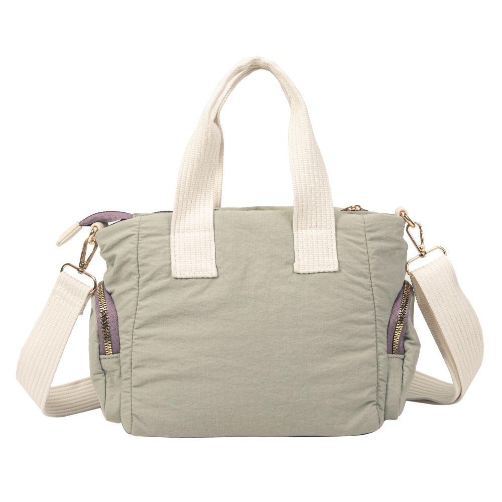 Cartera Bandolera Lena Colores Menta Calu-5