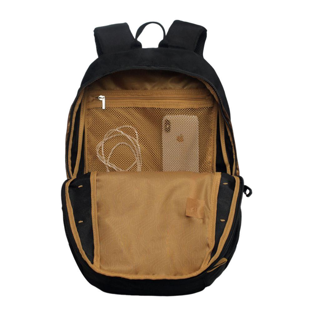 Mochila Outdoor Camping Llaima 20L Negro Head-2