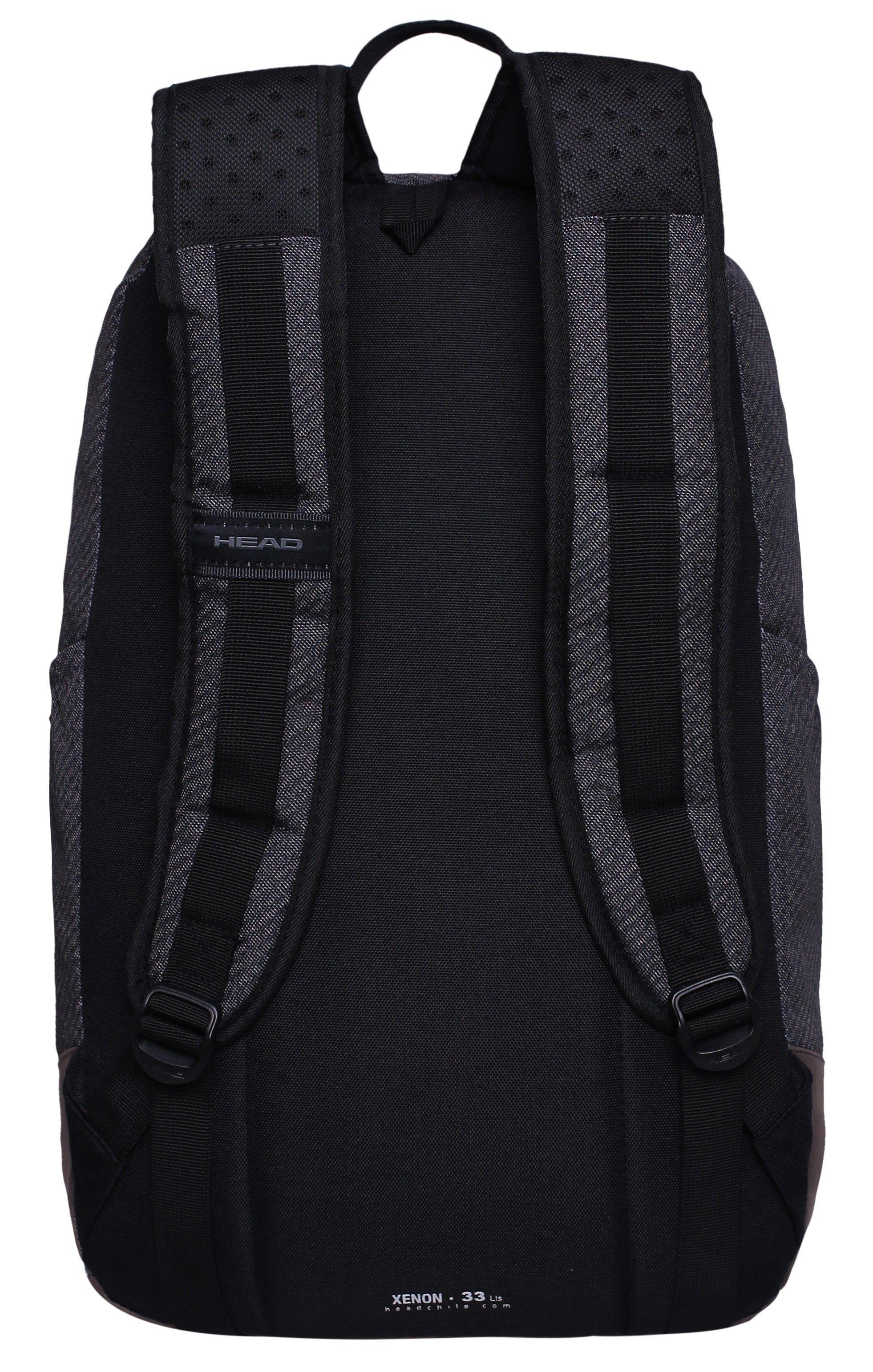 Mochila Xenon Blend Negro Head   -3