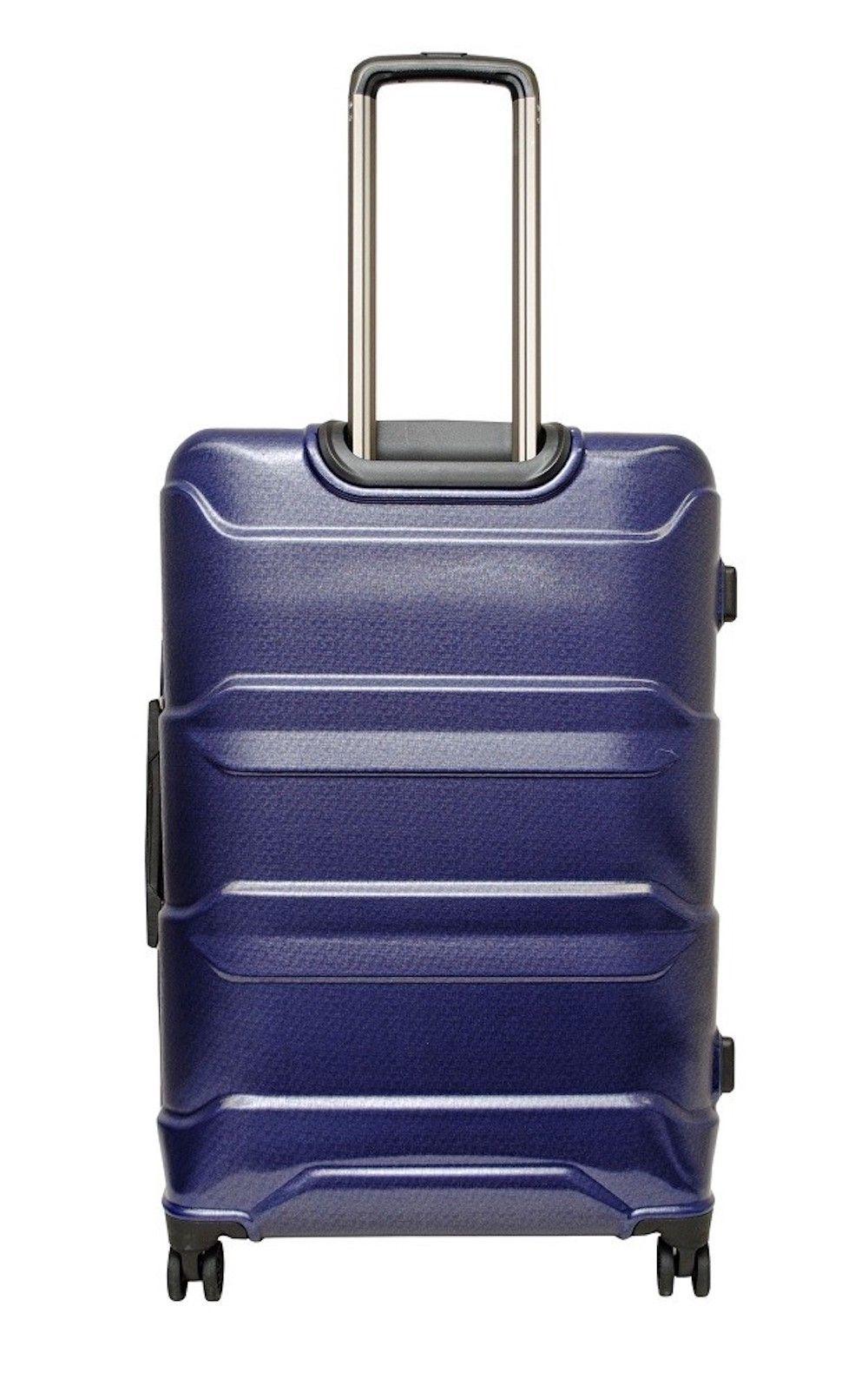 Maleta Dura Hamburgo L Morado Head  -3