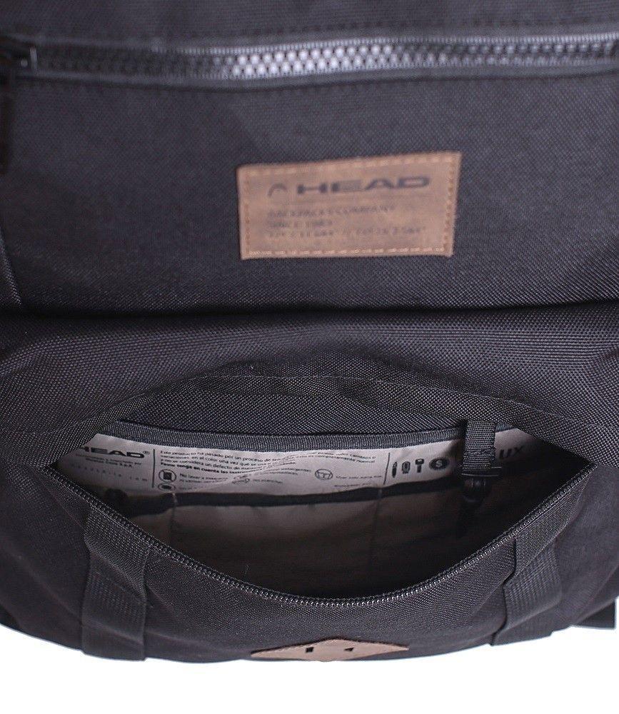 Mochila Notebook Hilux Negro Head   -4