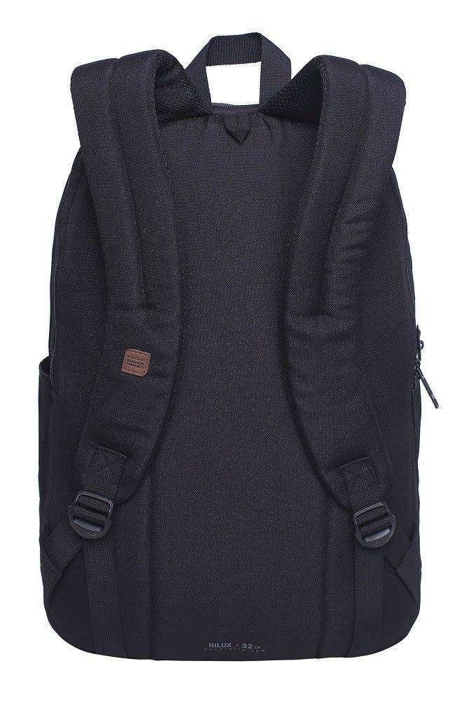 Mochila Notebook Hilux Negro Head   -3