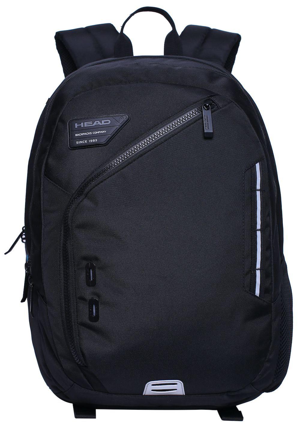 Mochila Spider Negro Head-1