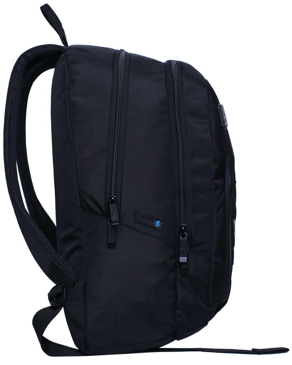 Mochila Spider Negro Head-3