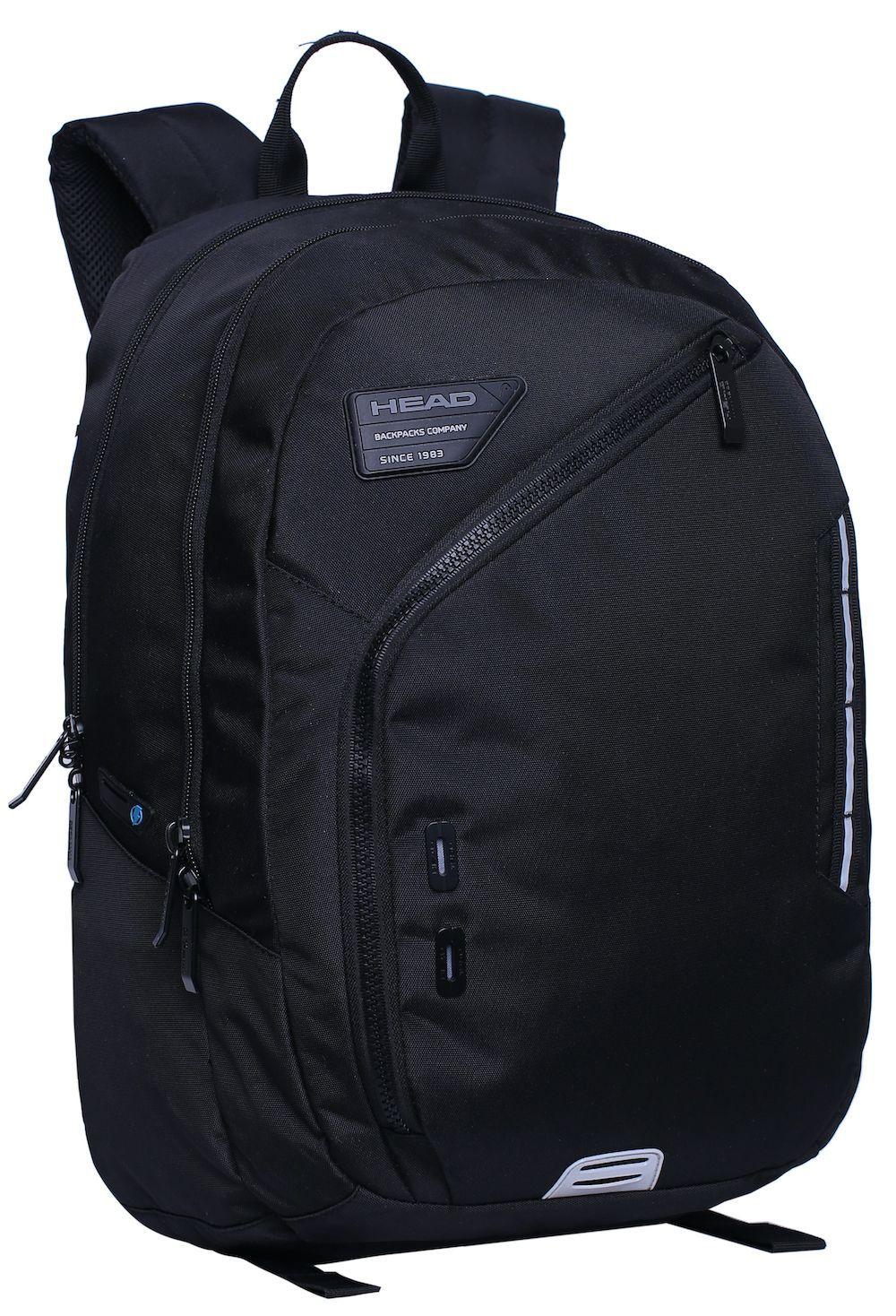 Mochila Spider Negro Head-0