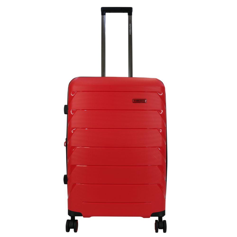 Maleta Ucrania M Expandible Rojo Head-2