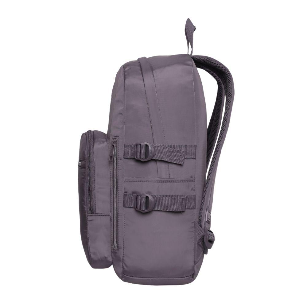 Mochila Mujer Notebook Kona Dark Morado Head-3