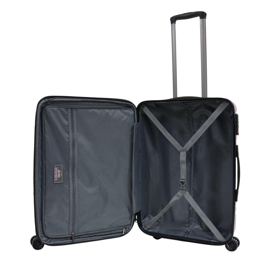 Maleta Viena M Expandible y TSA Malva Head-3