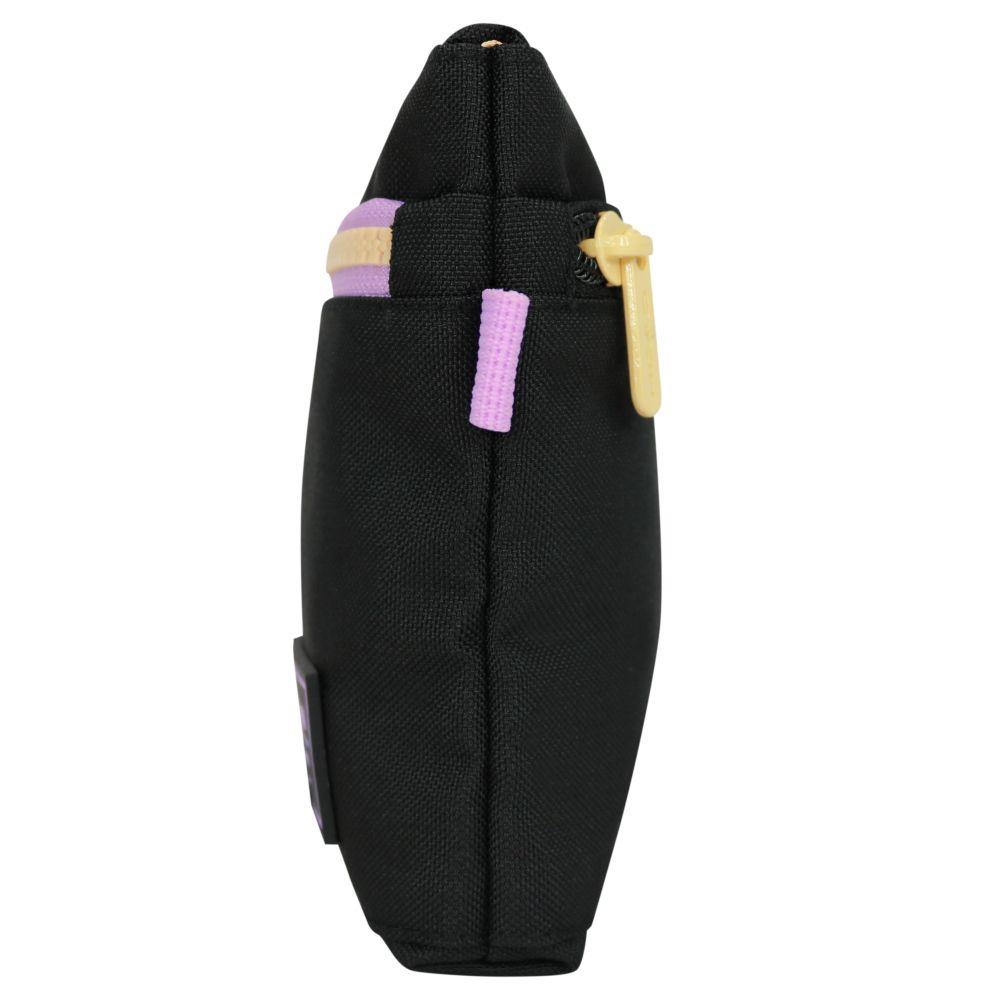 Estuche Class Negro Damasco Head-1