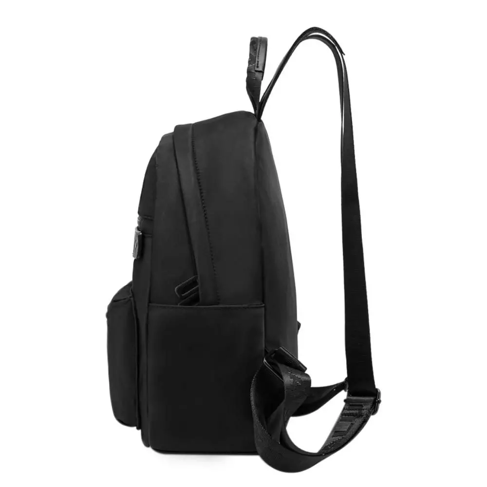 Mochila Urbana Mujer Dodie Negro Calu-3