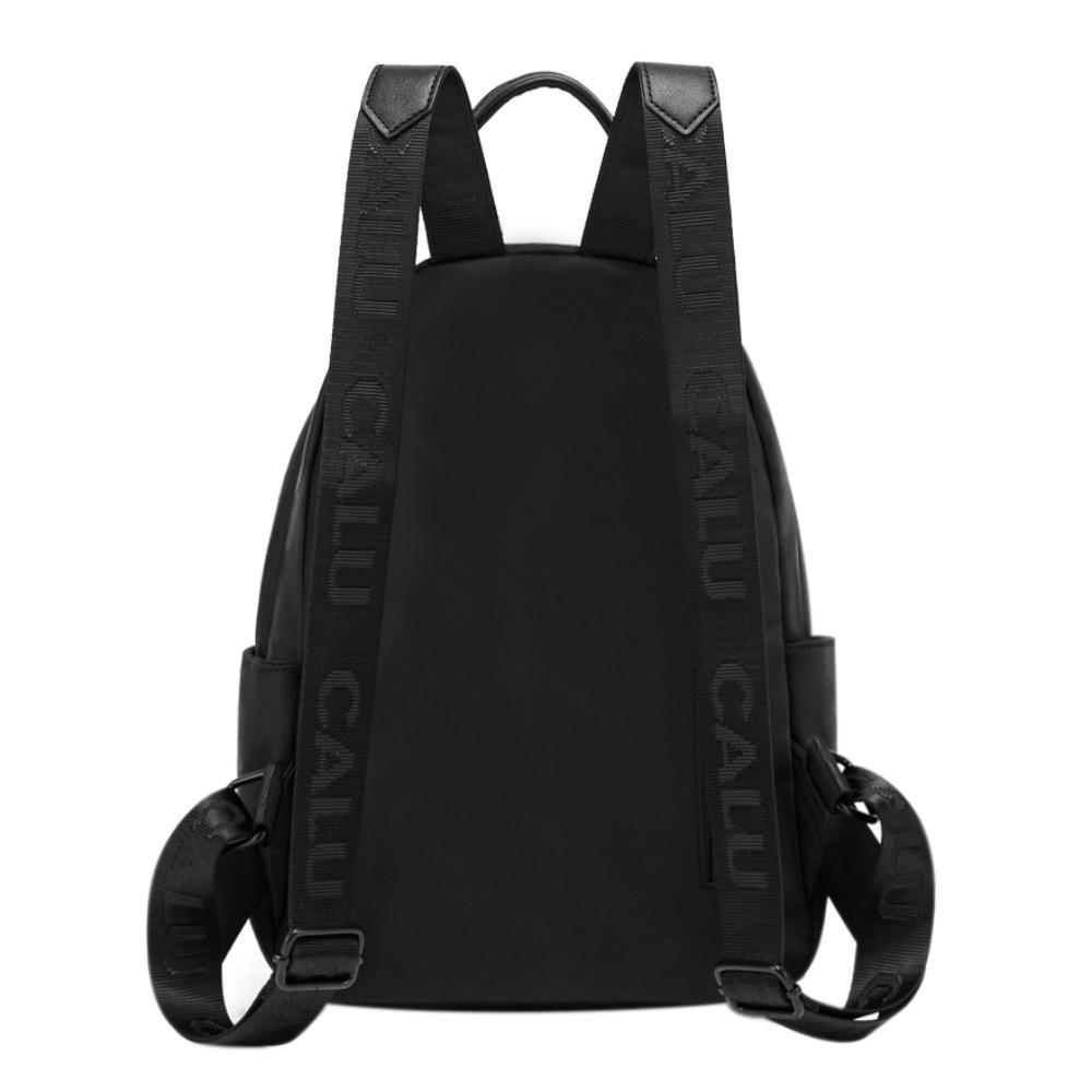 Mochila Urbana Mujer Dodie Negro Calu-4
