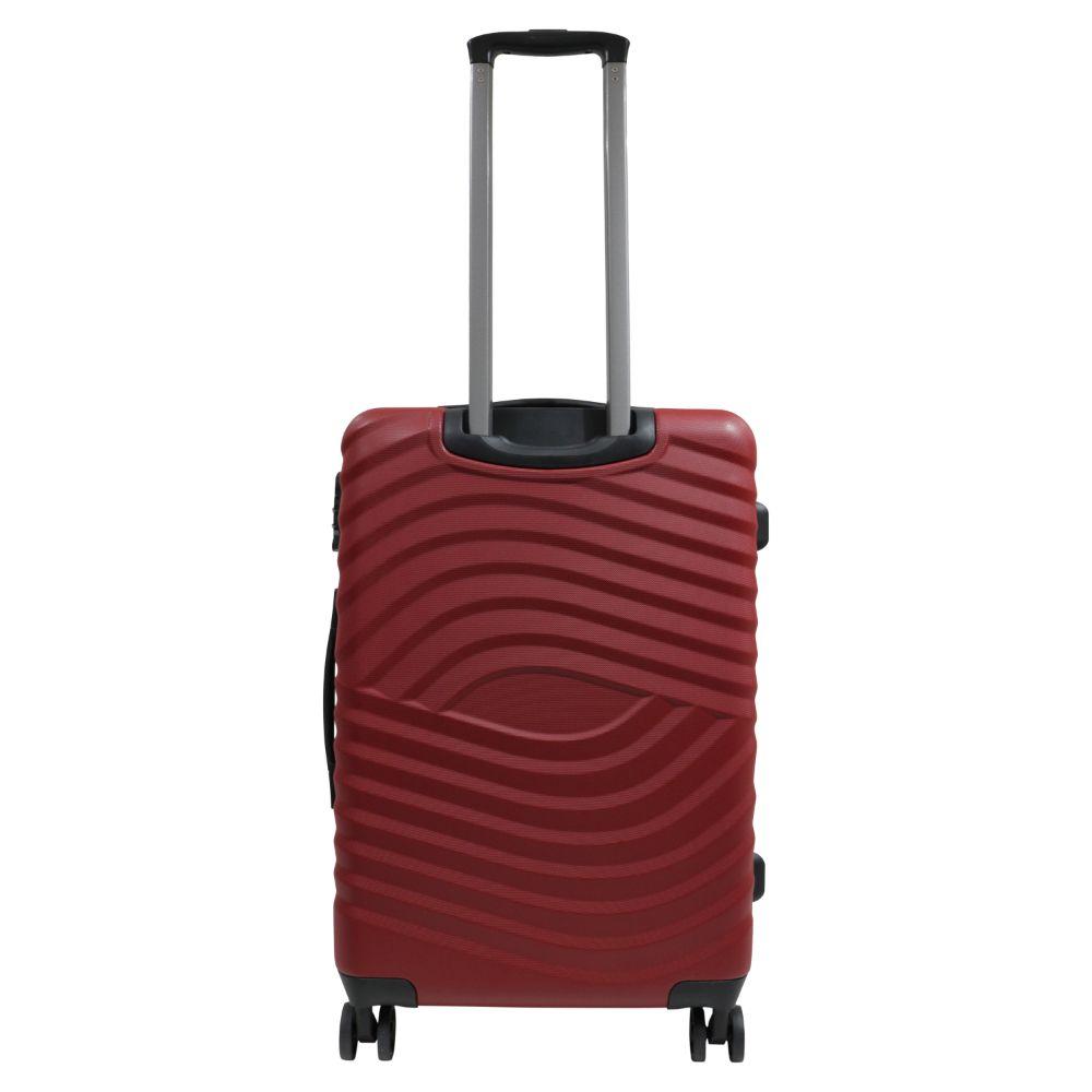 Maleta Viena M Expandible y TSA Rojo Head-7