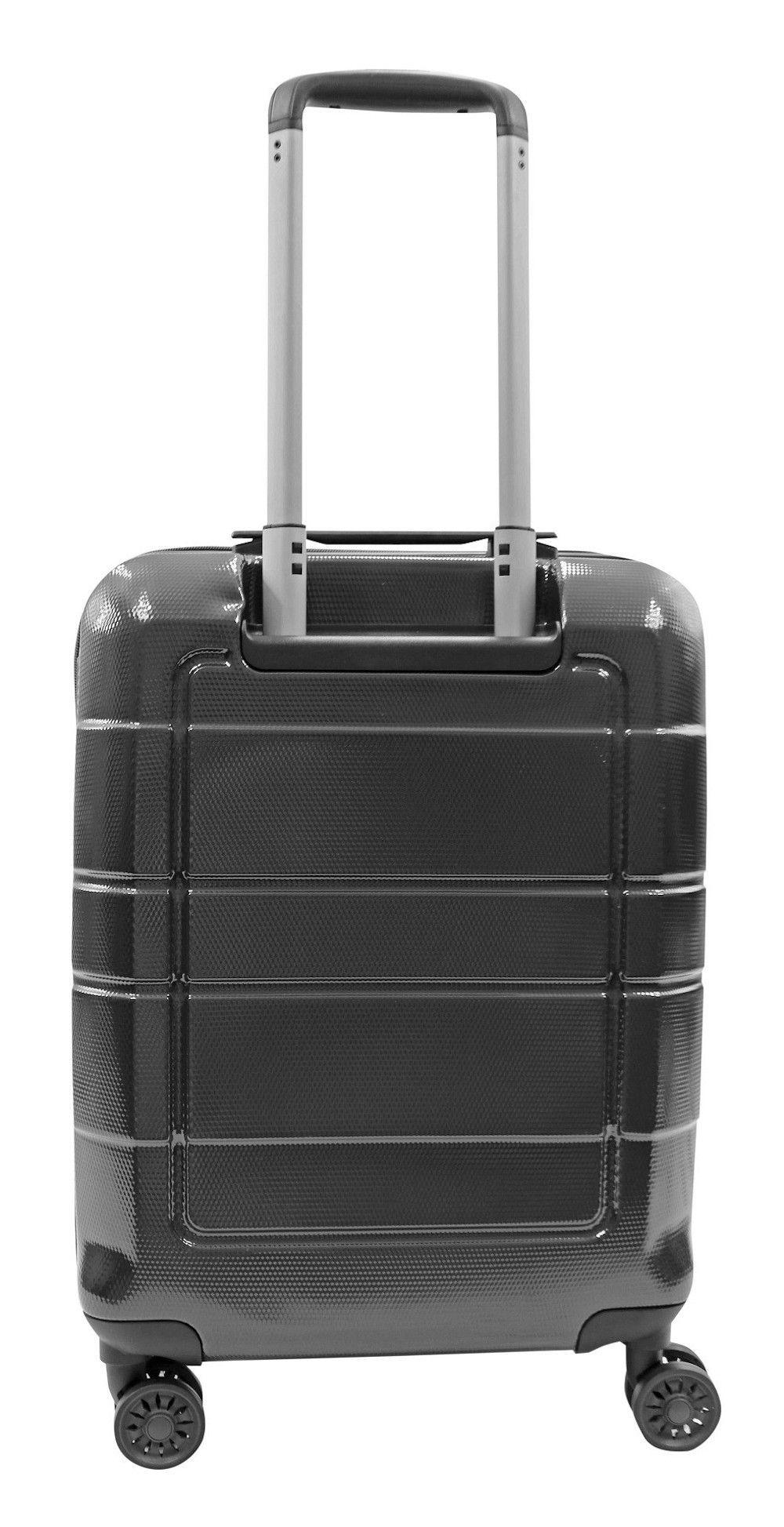 Maleta Dura Mykonos S Gris Grafito Head  -3