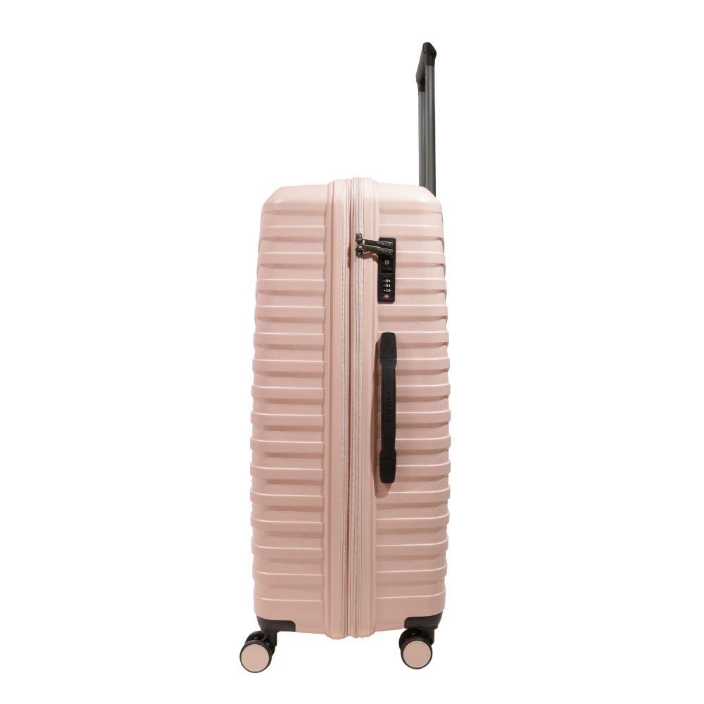 Maleta Portofino L Organizadores Expandible Tsa Rosado Head-5