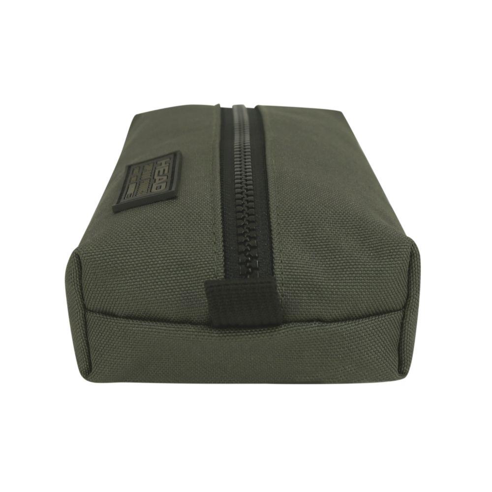 Estuche Hombre Alto Verde Militar Head-2