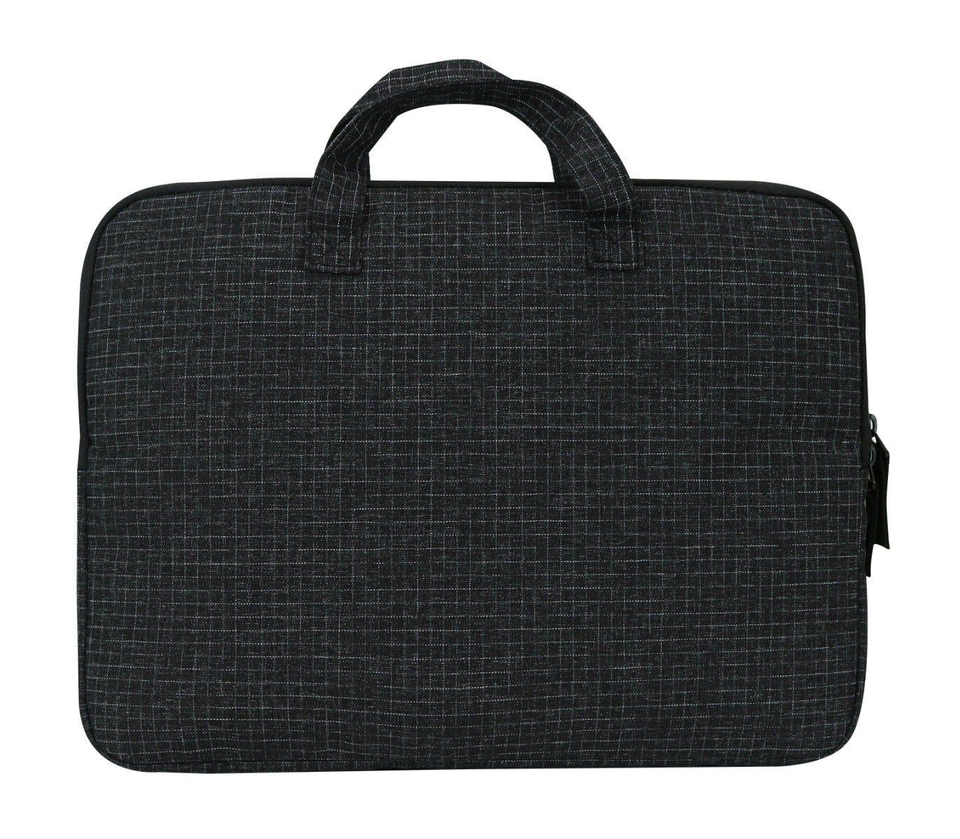 Funda Laptop Bit 14" Ripstop Negra Head-5