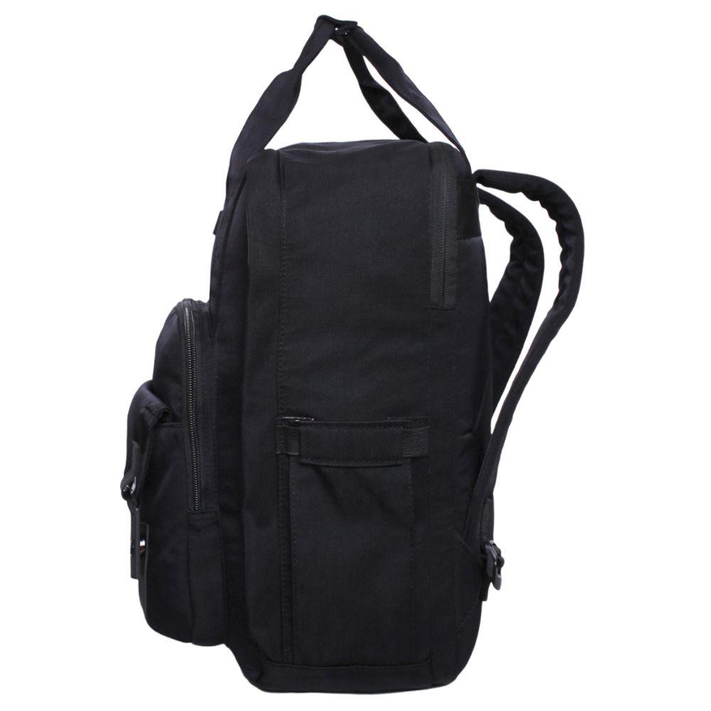 Mochila Mujer Delta Negro Notebook Head-5