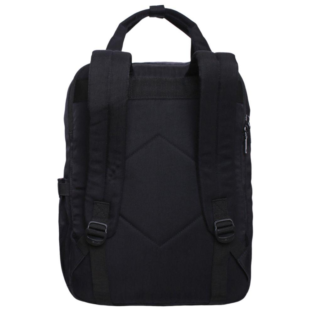 Mochila Mujer Delta Negro Notebook Head-6