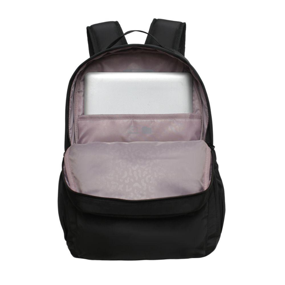 Mochila Mujer Ysho Negro Head-2
