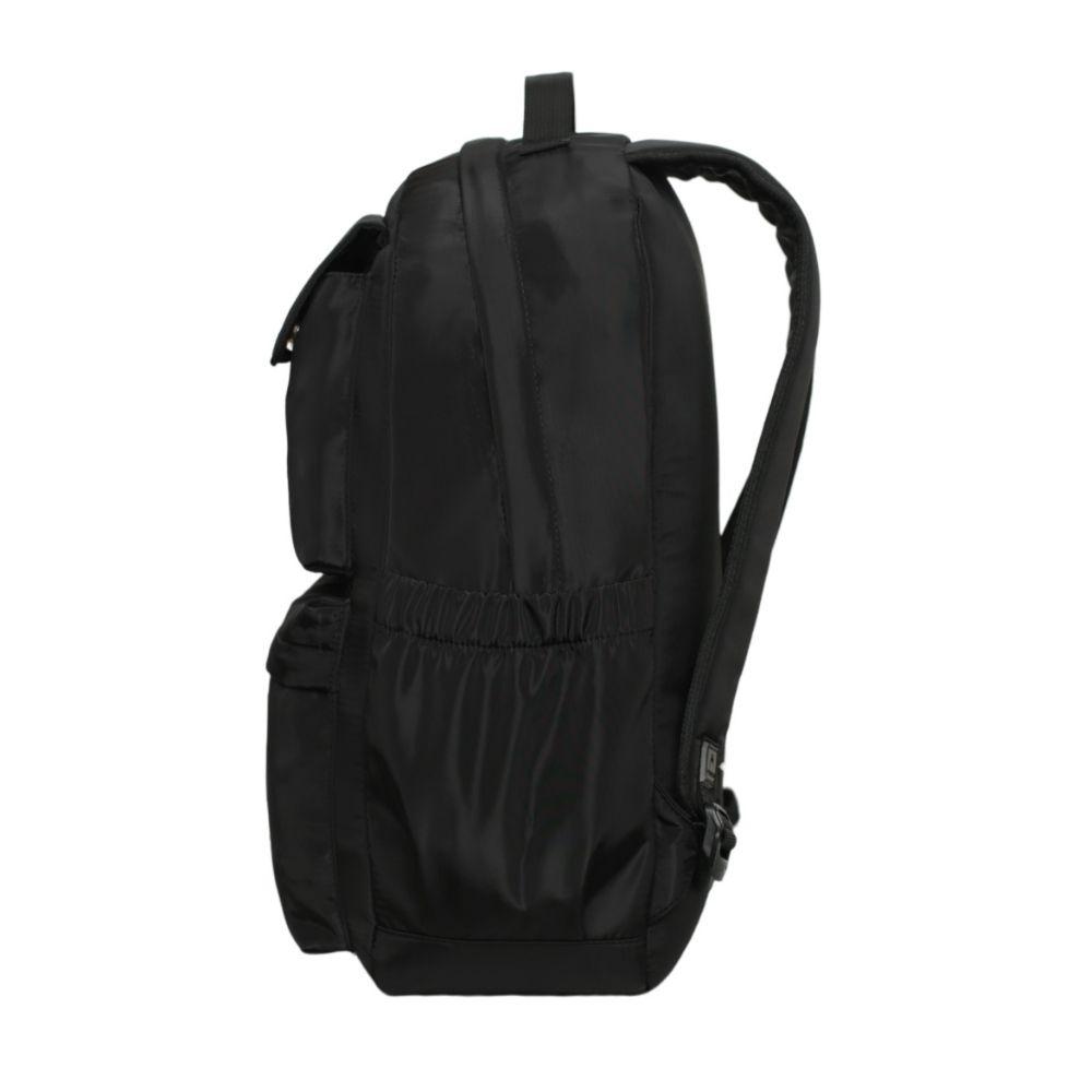 Mochila Mujer Ysho Negro Head-3