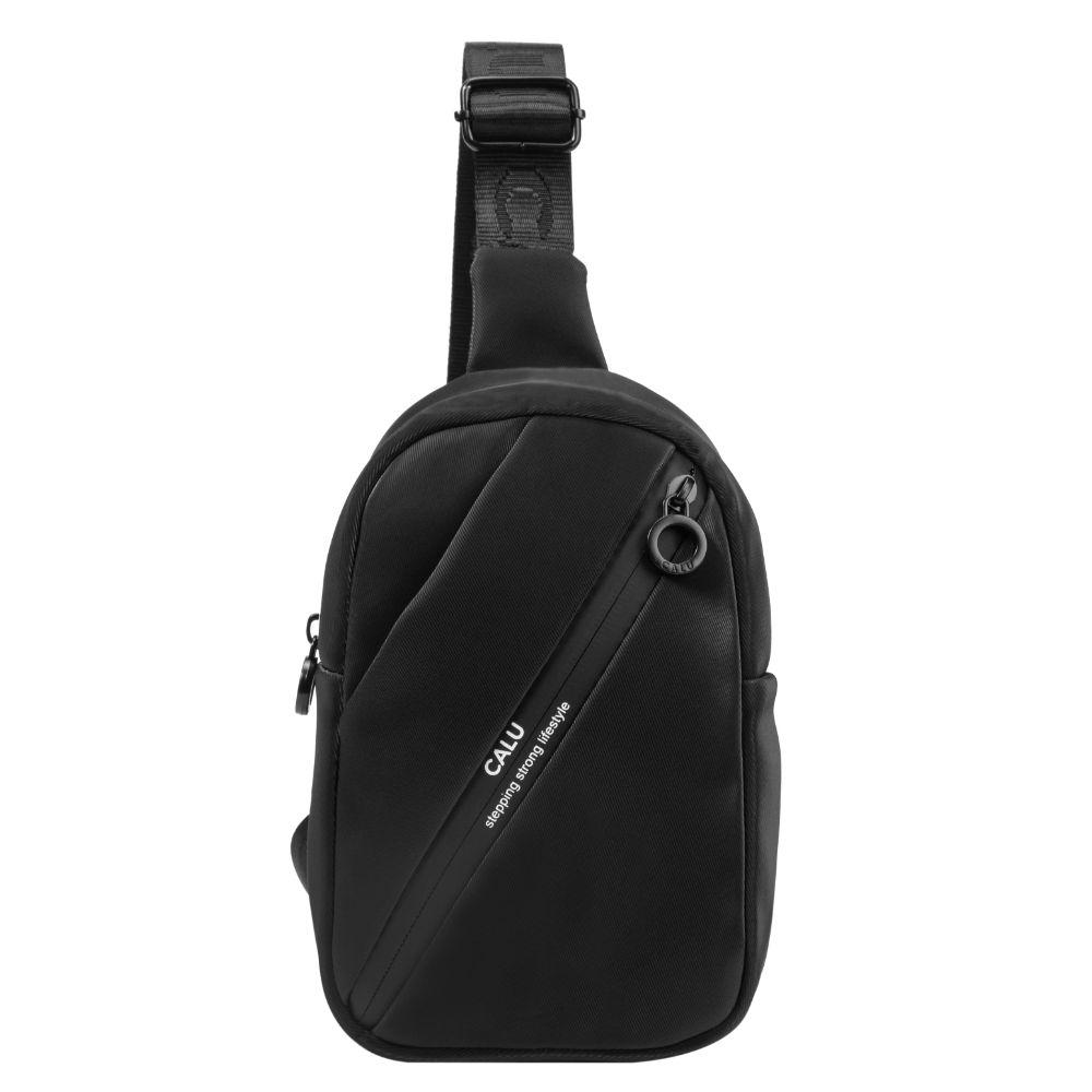Crossbody Sport Meg Negro Calu-3