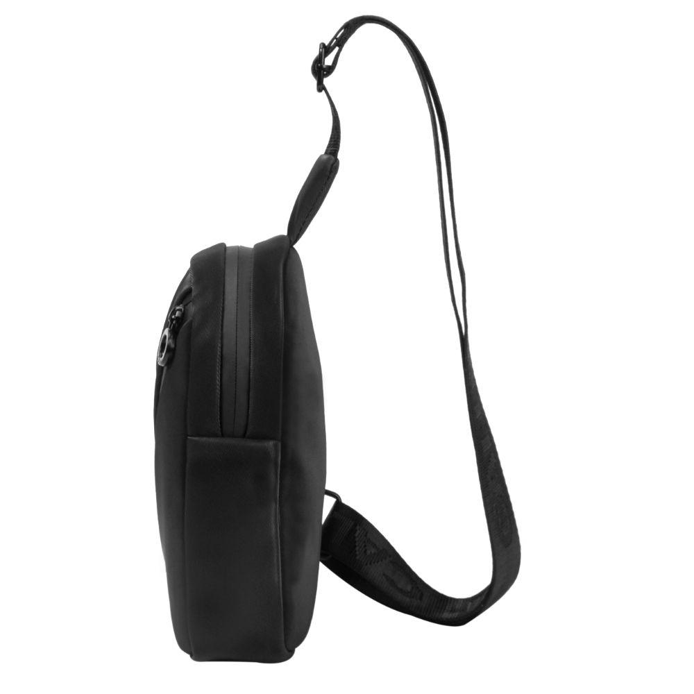 Crossbody Sport Meg Negro Calu-4