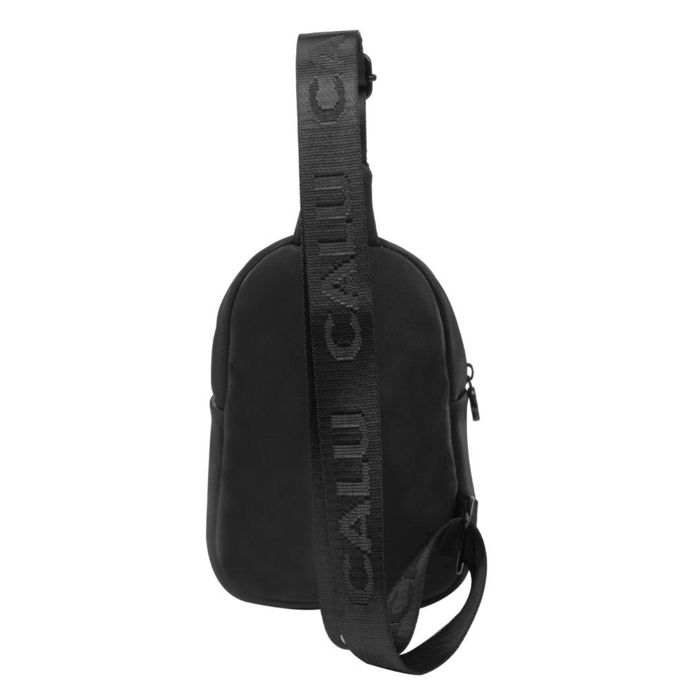 Crossbody Sport Meg Negro Calu-7