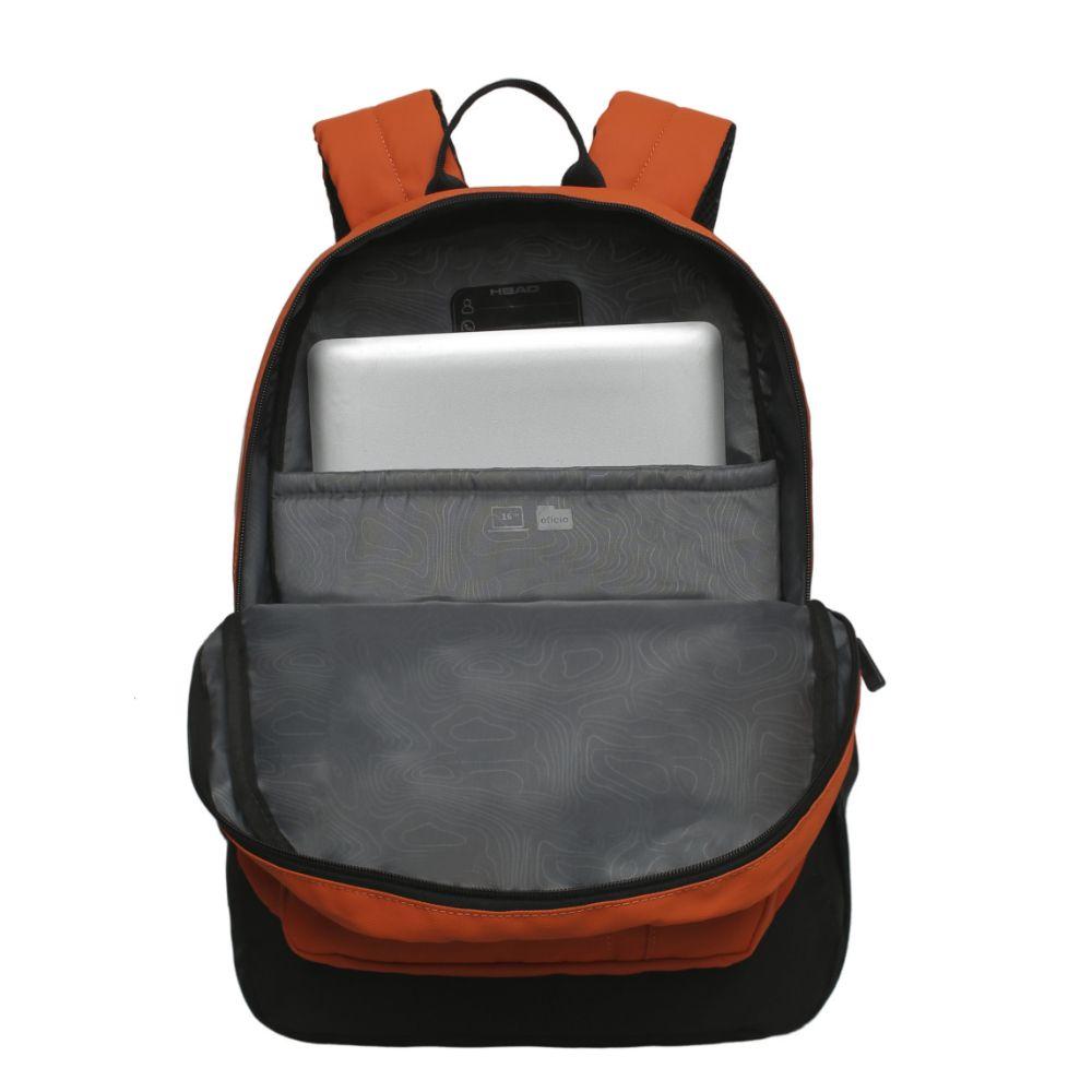 Mochila Compacta Chill Reverse Cobre Head-3