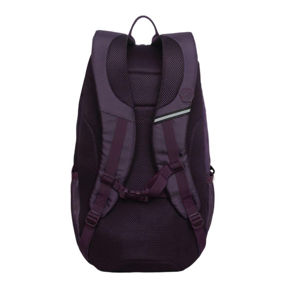 Mochila Outdoor Camping Llaima 20L Morado Head-2