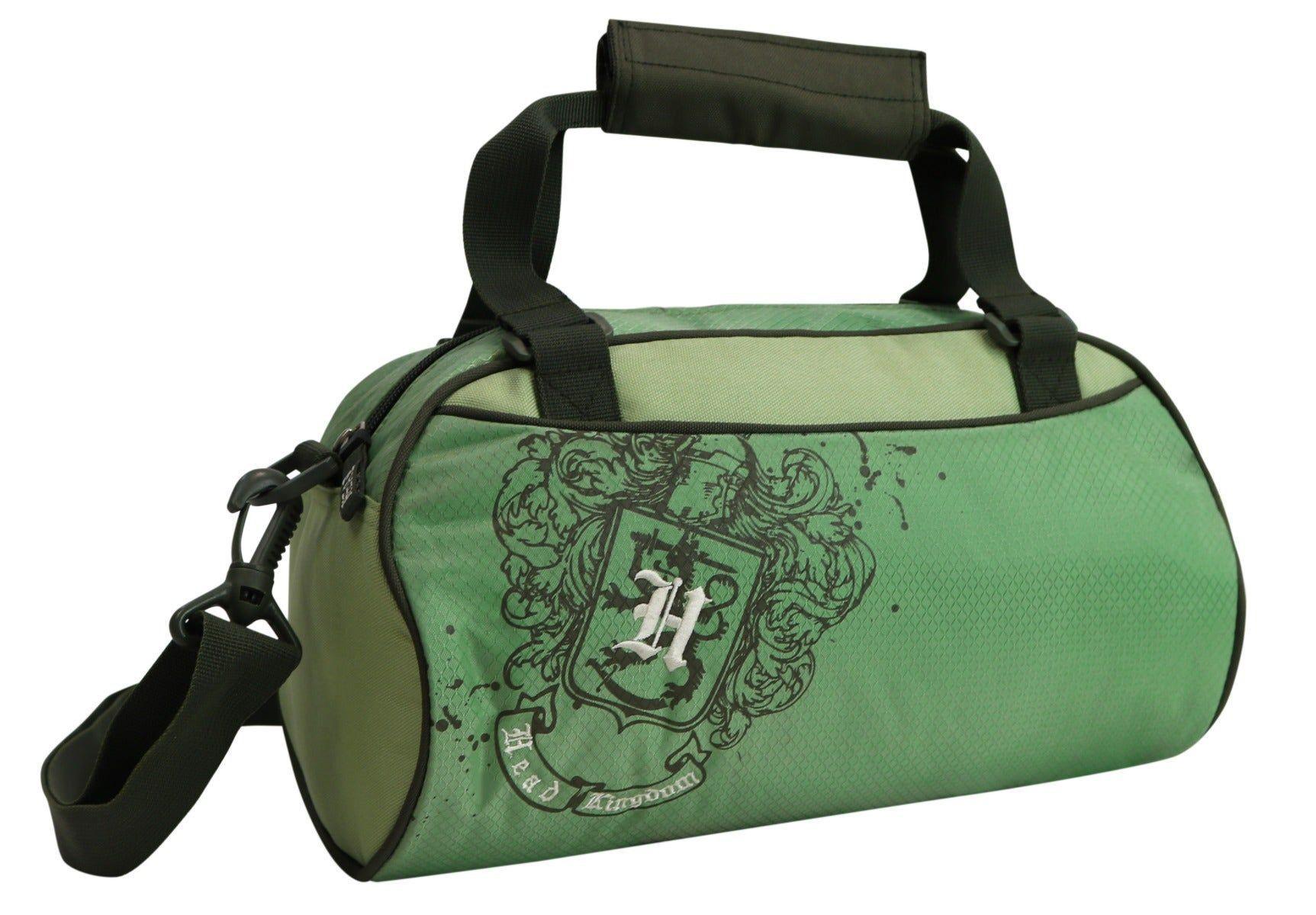 Bolso Pequeño Grafiti Verde Head-0