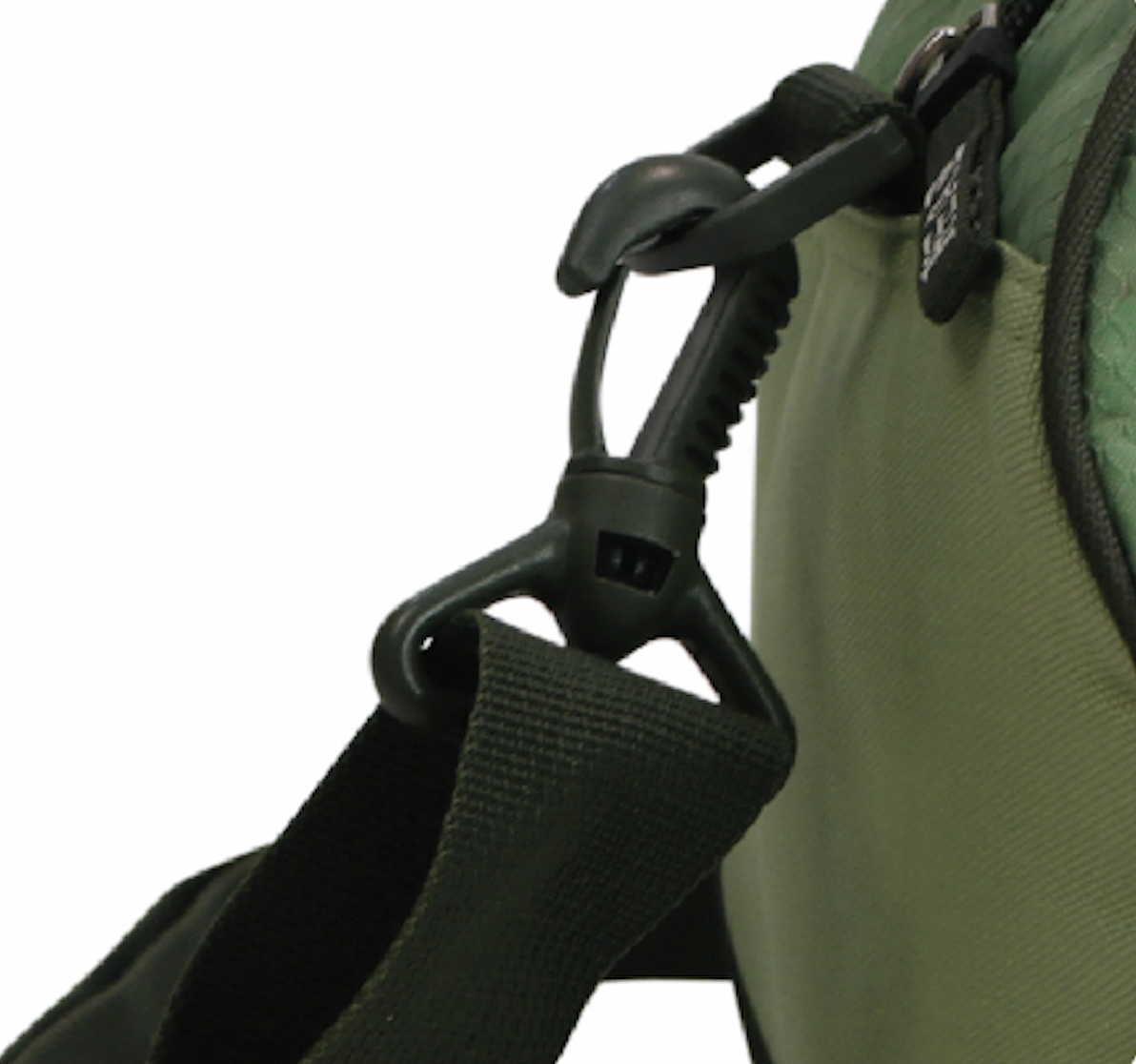 Bolso Pequeño Grafiti Verde Head-1