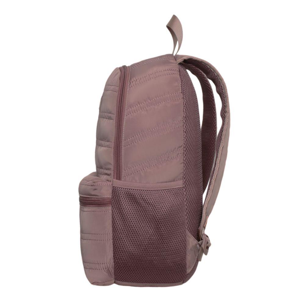 Mochilas Clásica Mujer Arona Malva Head-3