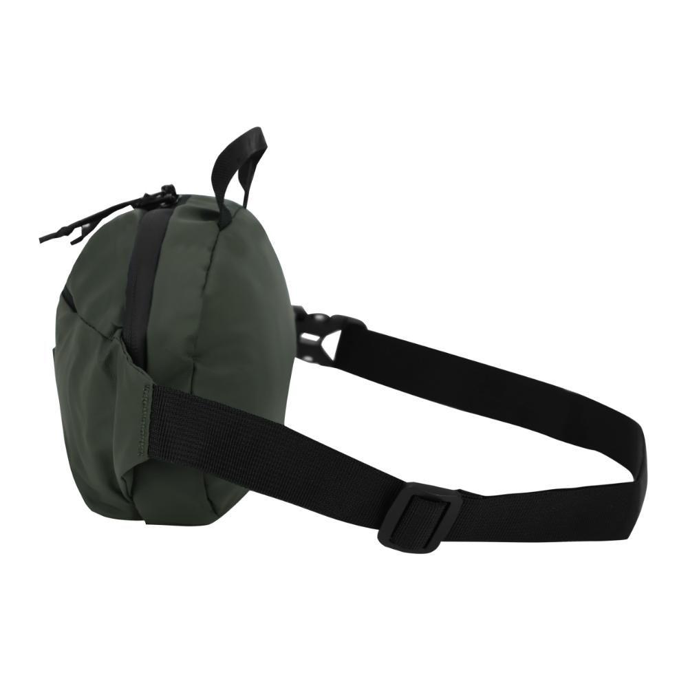 Banano Waterproof Crossy Reverse Verde Militar Head-4