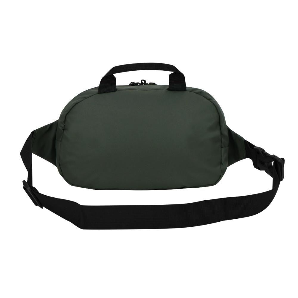 Banano Waterproof Crossy Reverse Verde Militar Head-5