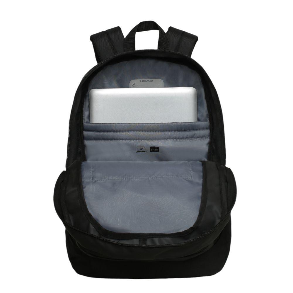 Mochila Hombre New Ram Reverse Negro Head-3